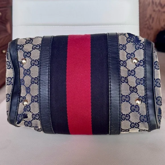 Gucci Ophidia Boston Bag - Small - Picture 6 of 16